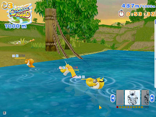 モンスタートレイル オンライン