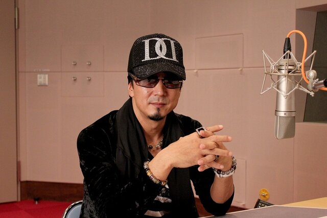 坂本龍馬／斎藤一役・黒田崇矢さん