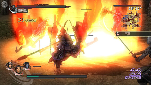 無双OROCHI 魔王再臨