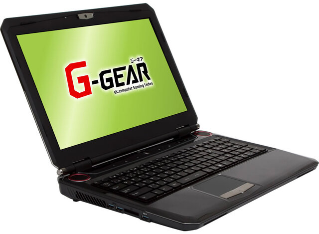 TSUKUMOから「NVIDIA GeForce GTX770M」と「15.6インチフルHD液晶」を搭載したハイスペックゲームノートPC登場