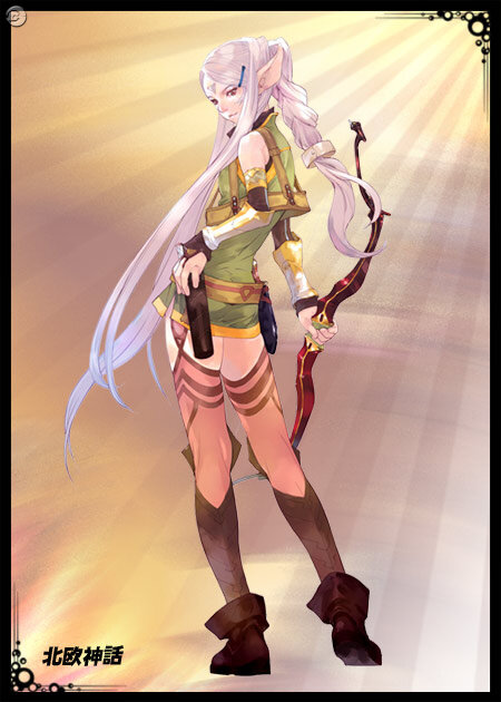 ロックワークス新作MMORPG『homage』 8月上旬にCβ実施