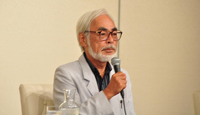 宮崎駿監督