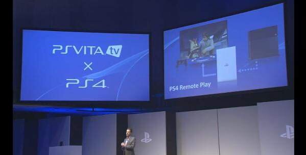 PS4のリモートプレイにも対応予定