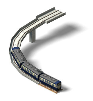 時代の概念が投入された最新作『A列車で行こう 3D』、ニンテンドー3DSで12月12日発売
