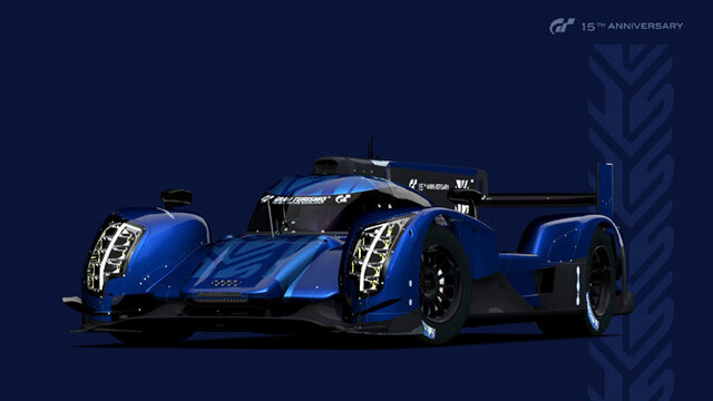 Audi R18 TDI 15th Anniversary Edition（2011年）