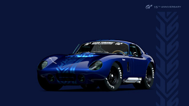 Shelby Shelby Cobra Daytona Coupe 15th Anniversary Edition（1964年）