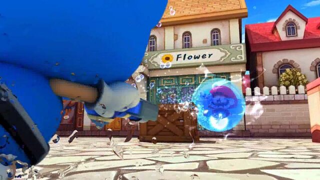 水鉄砲シューティングはチームワークが命―最新ゲームの動画を公開