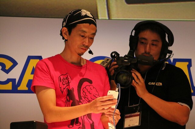 【東京ゲームショウ2013】『DmC』『逆裁5』江城P×『ブレス』池原Dがおくる本格RPG『ブレイドファンタジア』9月26日配信へ
