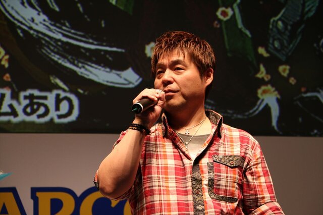 【東京ゲームショウ2013】『DmC』『逆裁5』江城P×『ブレス』池原Dがおくる本格RPG『ブレイドファンタジア』9月26日配信へ