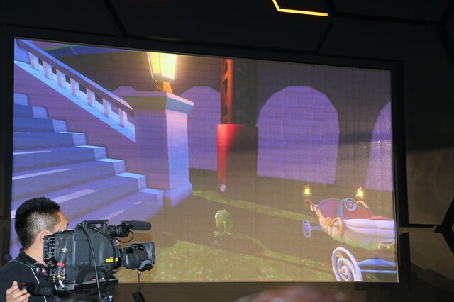 【東京ゲームショウ2013】だれもがディズニーのストーリーテラーになれる『ディズニー インフィニティ』に谷花音さんら大興奮