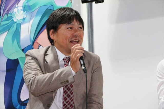 【東京ゲームショウ2013】VOCALOID蒼姫ラピスとハイファッションの融合、その未来と可能性