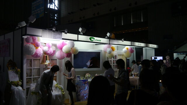 【東京ゲームショウ2013】初の乙女ゲーコーナーでリアルな恋愛シミュレーションを体感！