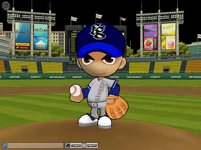 プロ野球列伝 レジェンドナイン