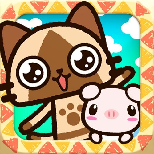 『モンハン商店　アイルーでバザール』アイコン