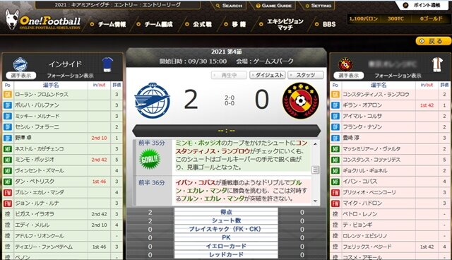 「GORL!!」サッカーファンの方なら、随所でニヤリとさせられるはずだ