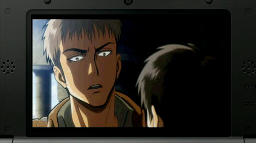 【Nintendo Direct】『進撃の巨人～人類最後の翼～』主要キャラごとのストーリーモードと、オリジナルキャラを育成して協力プレイができるモードが発表