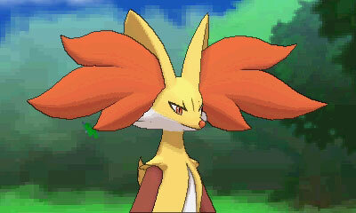 ハリマロン・フォッコ・ケロマツのさらなる進化を大公開！ ─ 『ポケモンＸ・Ｙ』新ポケモンの紹介も