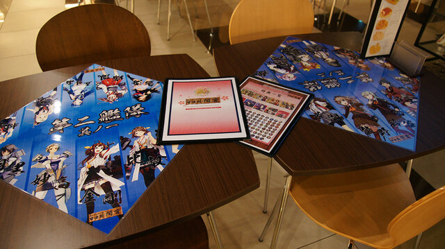 『艦これ』をテーマにしたカフェ「艦これ×グッ鉄 甘味処 間宮」開催中 ― 那珂ちゃんセットや大和パフェなど提供