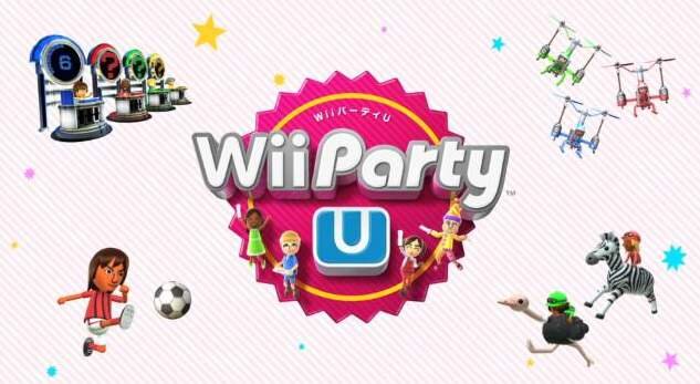 豊富に用意されたユニークな遊びを動画で紹介 ─ 『Wii Party U』北米版トレーラーとは全く異なる映像を公開
