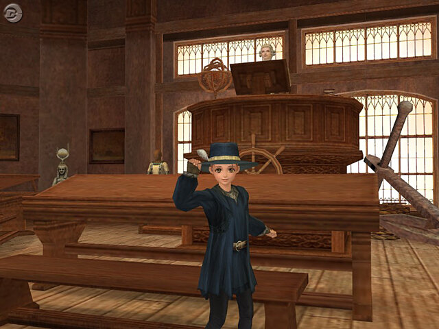 大航海時代Online