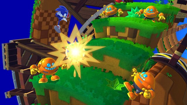 幻の大陸への冒険は今日より解禁 ！『ソニック ロストワールド』本日発売 ─ 新ステージも公開に