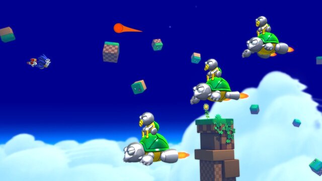 幻の大陸への冒険は今日より解禁 ！『ソニック ロストワールド』本日発売 ─ 新ステージも公開に