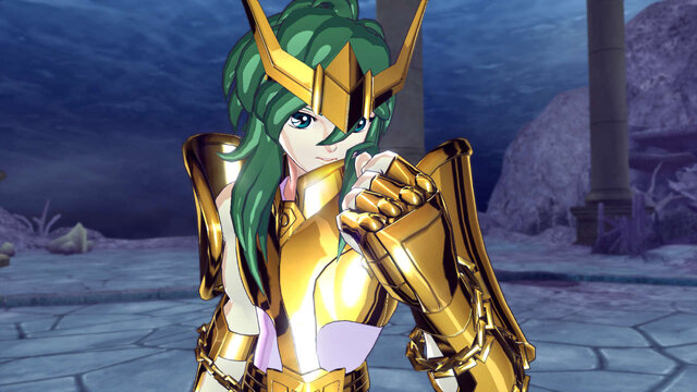 10月31日配信の「青銅聖闘士 Power Of Goldセット」、詳細が明らかに ─ 『聖闘士星矢BS』第1弾DLCは本日より配信開始