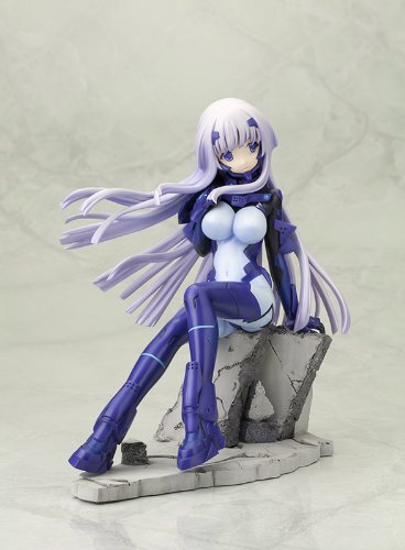 『トータル・イクリプス』から「イーニァ・シェスチナ」が衛士強化装備姿で1/7スケールフィギュア化