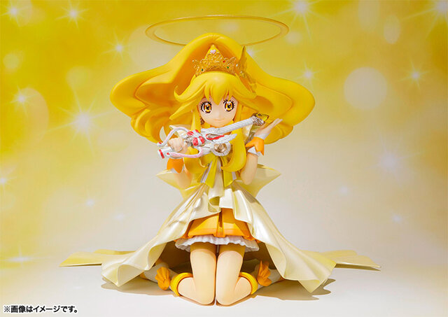 フィギュアーツZERO プリンセスピース
