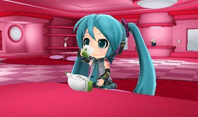 おやつをあげると・・・
