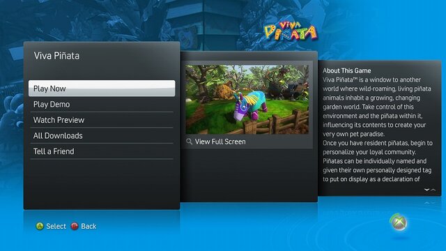 【E3 2008】「ニューXboxエクスペリエンス」について開発担当者に聞く