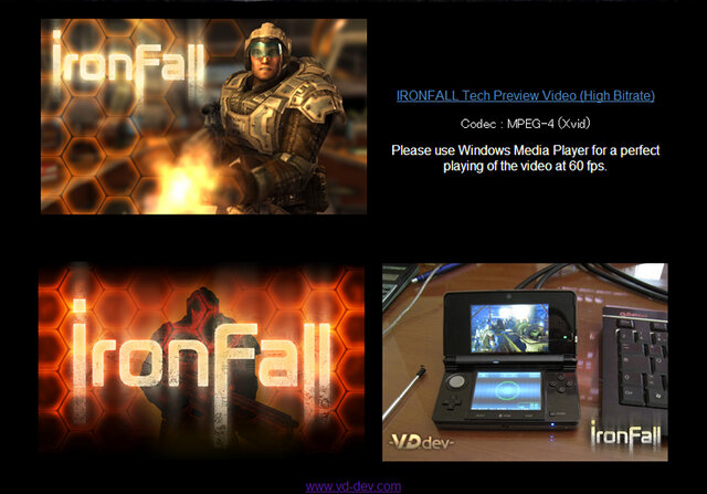IronFall