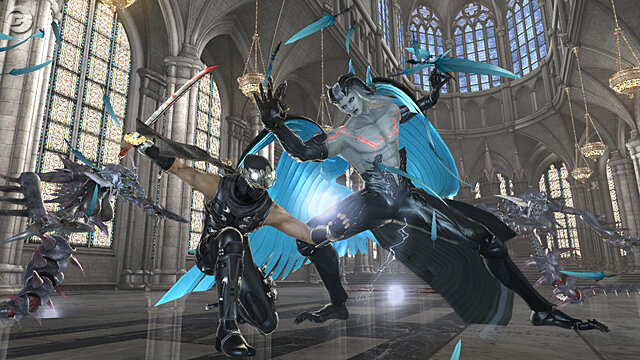 NINJA GAIDEN 2
