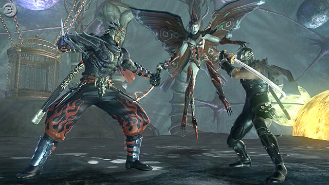 NINJA GAIDEN 2