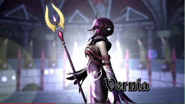 3DSのアクションゲーム『アエターノ・ブレイド』新PV映像が登場 ― 時を操る能力、戦闘シーンが公開に