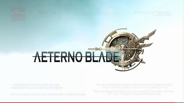 『アエターノ・ブレイド（AeternoBlade）』