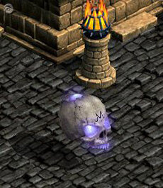 RED STONE
