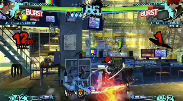 『ペルソナ4 ジ・アルティマックス ウルトラス―プレックスホールド』がPS3で発売決定、AC版は11/28稼働