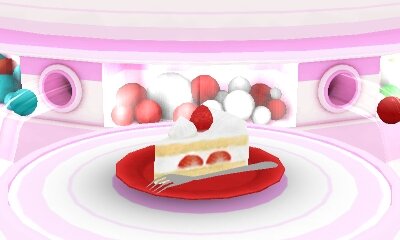 3Fはおやつ売り場