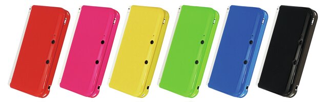 ゼリーハード for ニンテンドー3DS LL