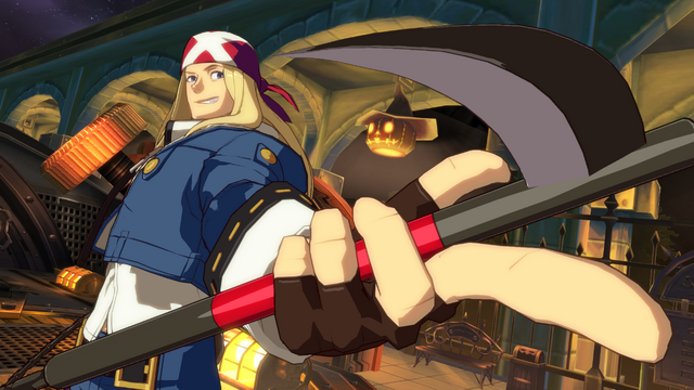 新ボイス＆一撃必殺技が解禁！新キャラ「ベッドマン」の存在も ― 『GUILTY GEAR Xrd -SIGN-』第3回ロケーションテスト