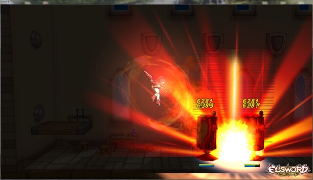 低スペックPC・無課金でも十分楽しめるオンラインACT『エルソード』を新キャラ「エリシス(CV: 井上麻里奈)」で