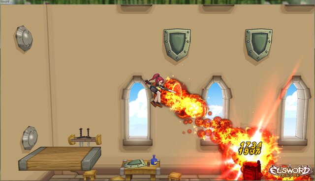 低スペックPC・無課金でも十分楽しめるオンラインACT『エルソード』を新キャラ「エリシス(CV: 井上麻里奈)」で