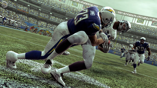 『マッデンNFL09』＆『フェイスブレイカー』Xbox LIVEでデモ版配信