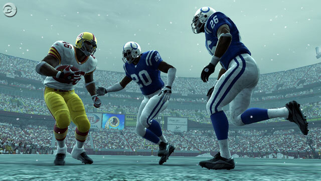 『マッデンNFL09』＆『フェイスブレイカー』Xbox LIVEでデモ版配信
