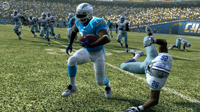 『マッデンNFL09』＆『フェイスブレイカー』Xbox LIVEでデモ版配信