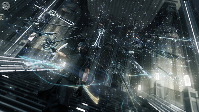 PS3『ヴェルサス XIII』はワールドワイド展開、「ROEN」とコラボ