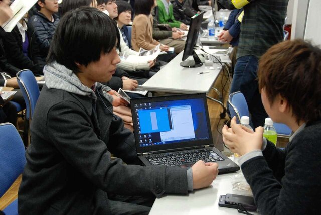 ゲーム業界も就活解禁、個性豊かな11社のゲームスタジオが合同説明会でアピール