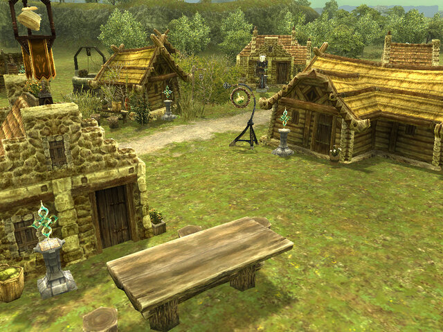 PCオンラインゲーム『アルカディアサーガ』が『ロストアルカディア』として再登場 ― サウンドクリエイターは『FF XII』の崎元氏