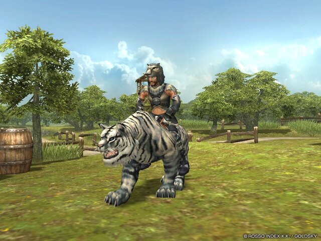 PCオンラインゲーム『アルカディアサーガ』が『ロストアルカディア』として再登場 ― サウンドクリエイターは『FF XII』の崎元氏